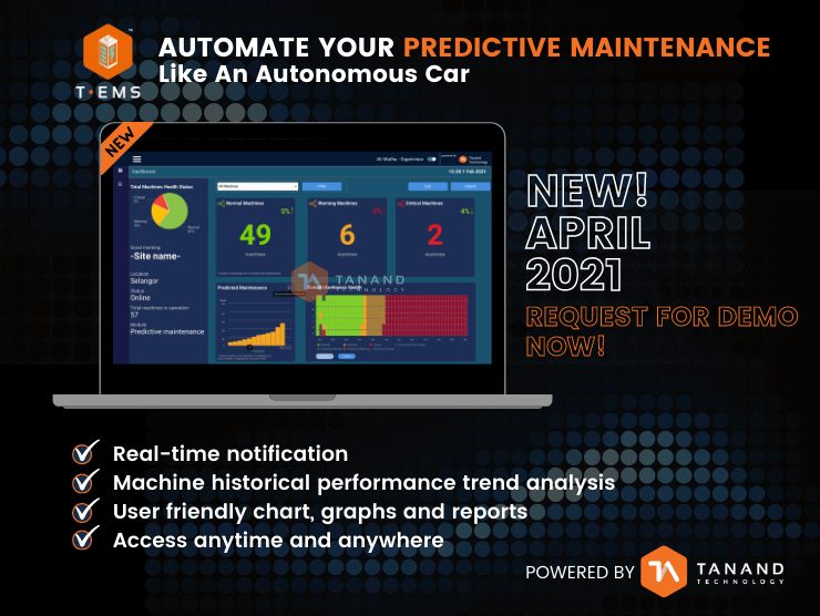 PCM Dashboard