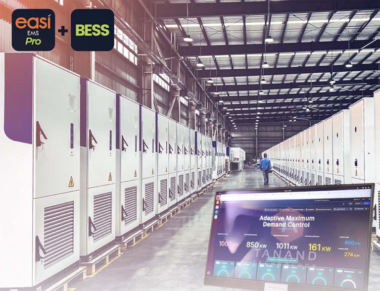 Tanand Technology – NextGen BAS, HVAC Optimizer & AI-Powered BESS